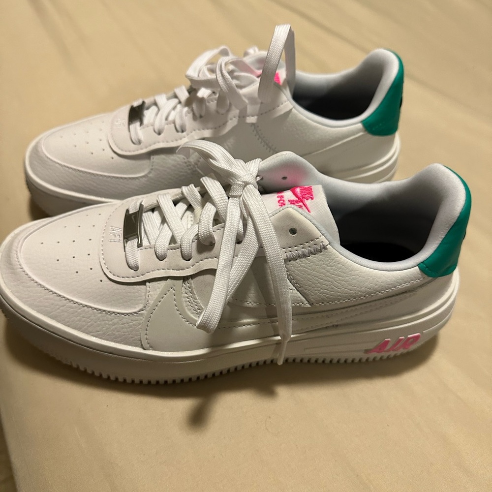 Nike Airforce Ones- Women’s